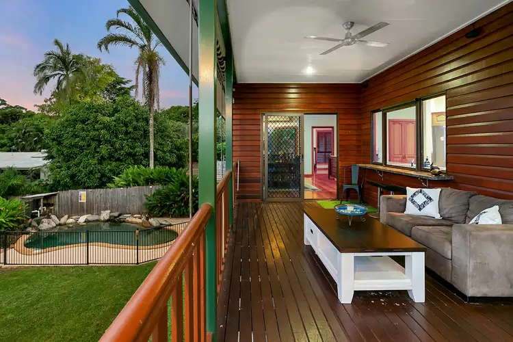 Main view of Homely house listing, 170 Harvey Road, Redlynch QLD 4870