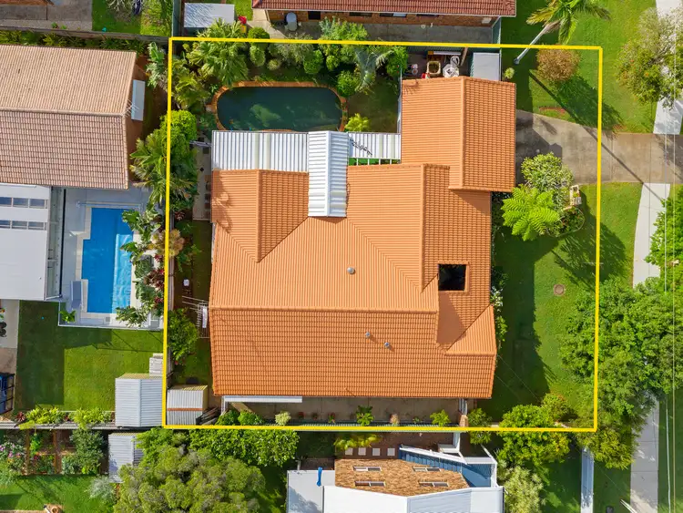 Second view of Homely house listing, 78 Long Street, Cleveland QLD 4163