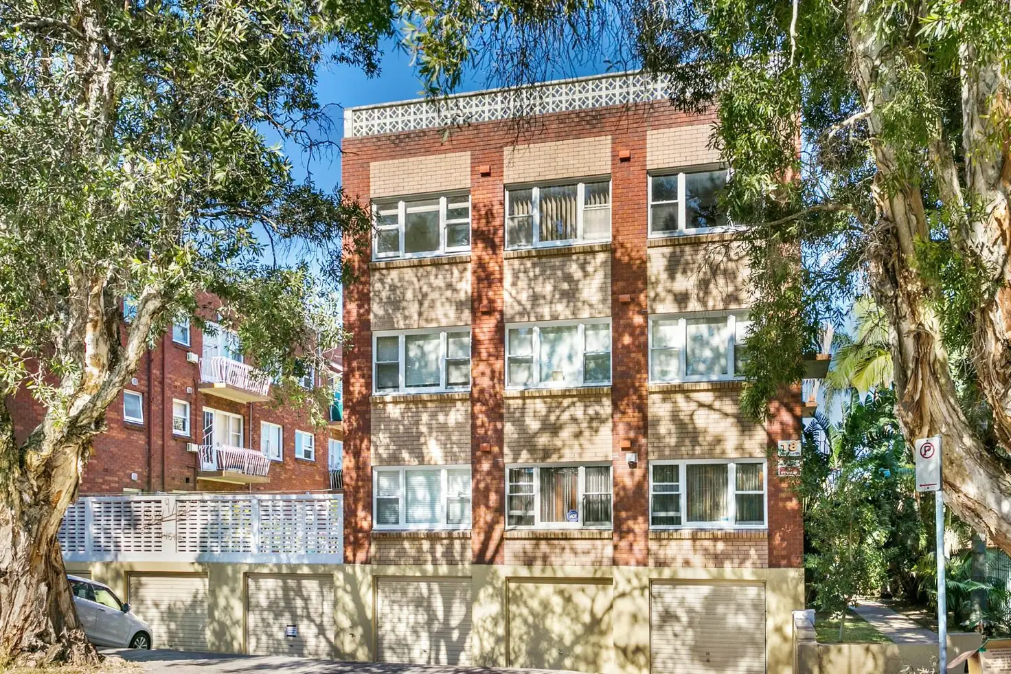 Main view of Homely unit listing, 20/14-18 The Boulevarde, Brighton-le-sands NSW 2216