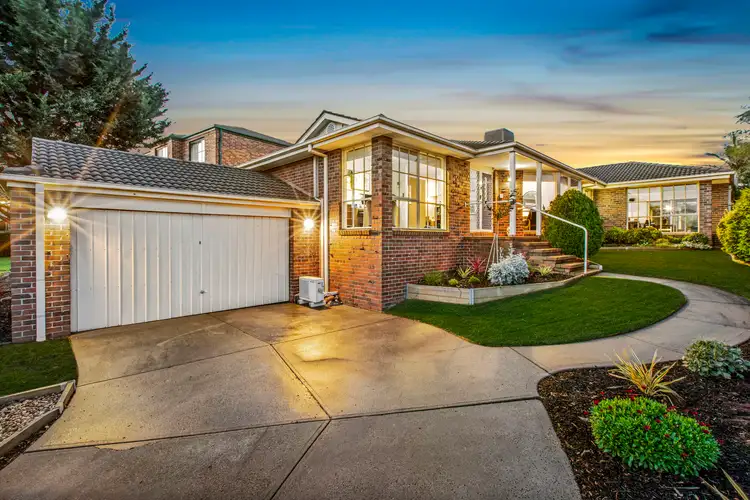 Main view of Homely house listing, 6 Boynton Place, Berwick VIC 3806