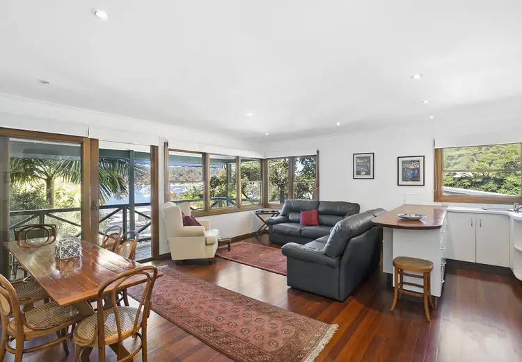 Second view of Homely house listing, 3 Bakers Road, Church Point NSW 2105