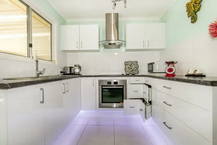 Second view of Homely house listing, 36 Strathallen Drive, Boronia Heights QLD 4124