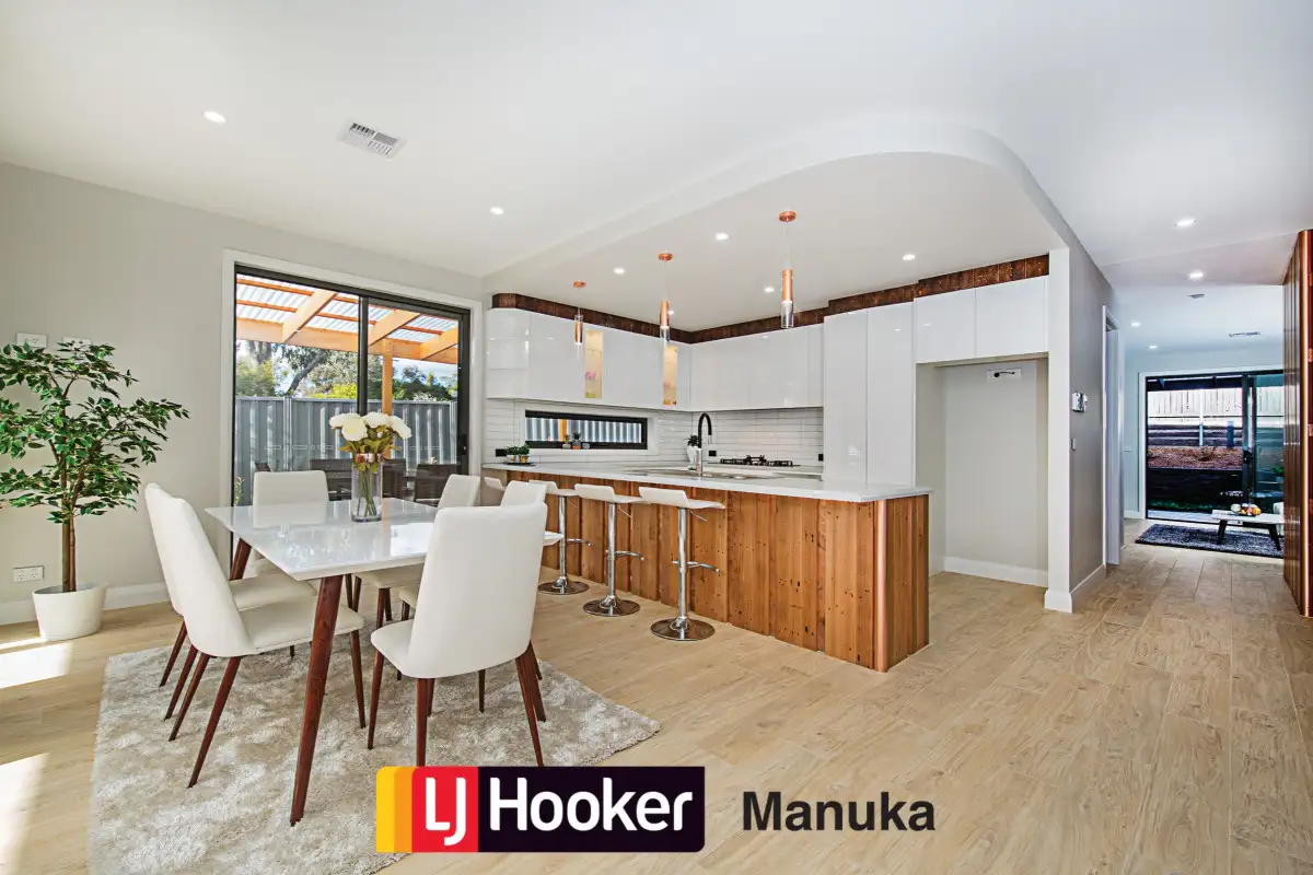 Main view of Homely townhouse listing, 5/2 Bindel Street, Aranda ACT 2614