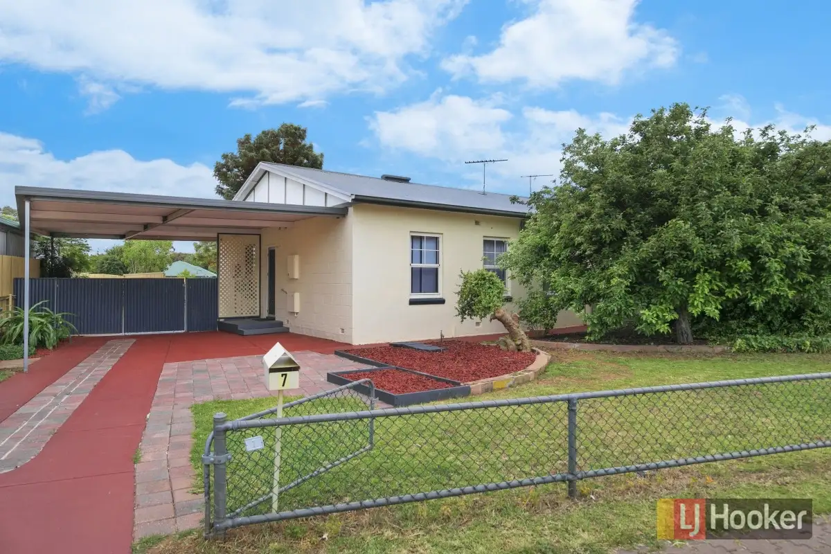 Main view of Homely house listing, 7 Alderbury Avenue, Salisbury North SA 5108