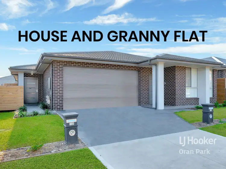 Main view of Homely house listing, 13 Taylor Street, Oran Park NSW 2570