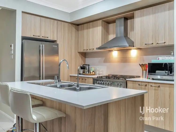 Second view of Homely house listing, 13 Taylor Street, Oran Park NSW 2570