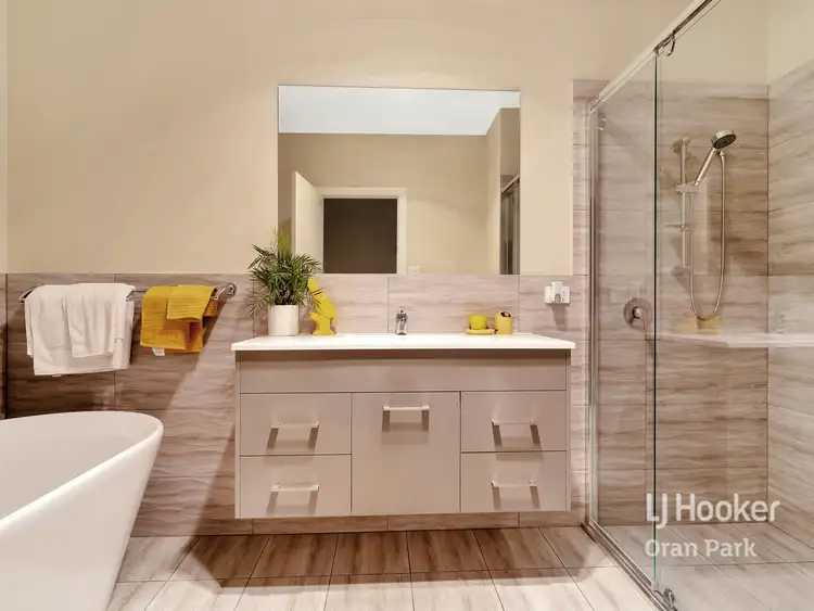 Fourth view of Homely house listing, 13 Taylor Street, Oran Park NSW 2570