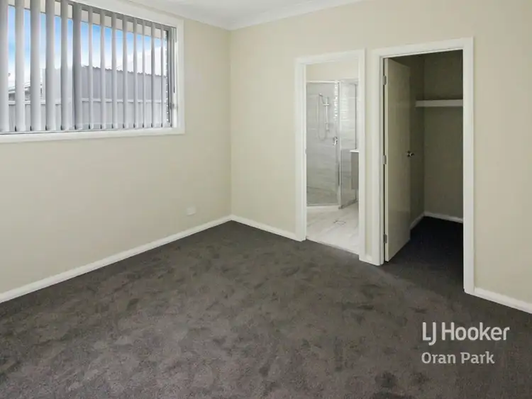 Fifth view of Homely house listing, 13 Taylor Street, Oran Park NSW 2570