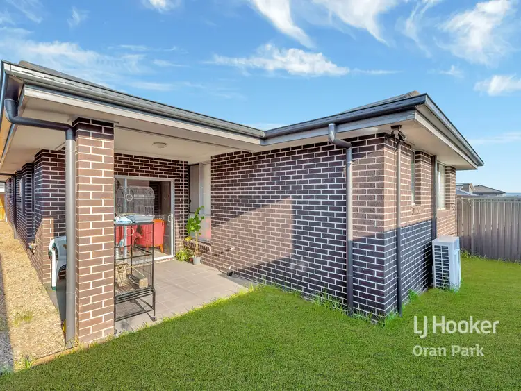 Sixth view of Homely house listing, 13 Taylor Street, Oran Park NSW 2570