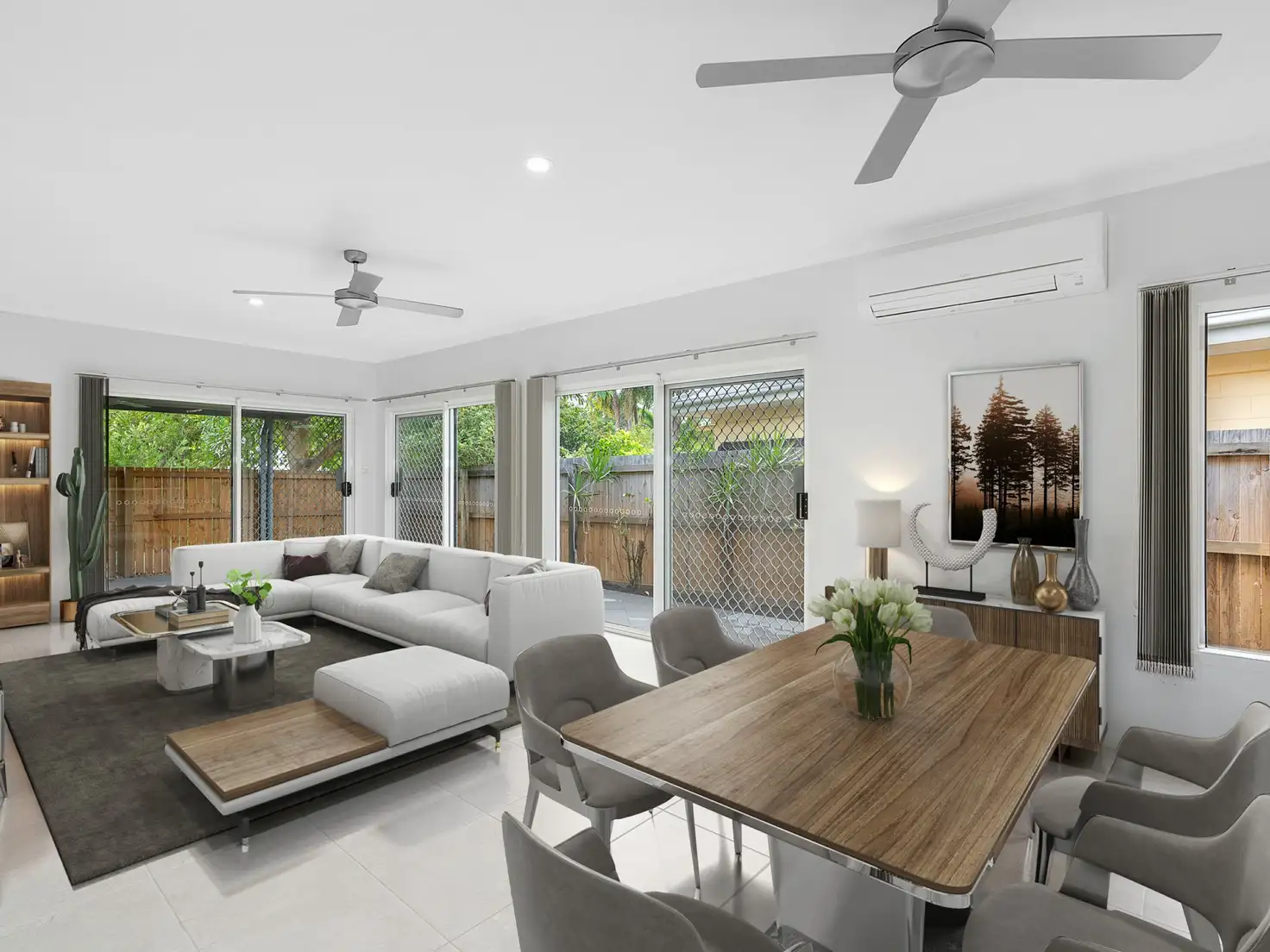 Main view of Homely house listing, 8 Rainy Mountain Place, Smithfield QLD 4878