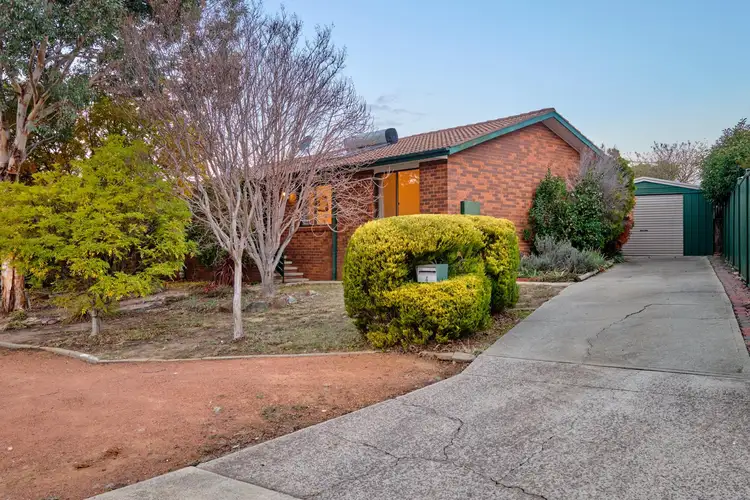 Main view of Homely house listing, 4 Mcarthur Place, Latham ACT 2615