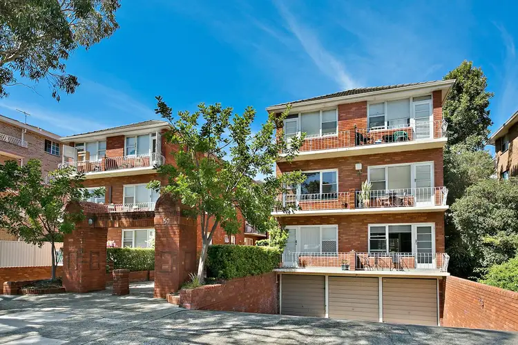Main view of Homely unit listing, 3/53-55 Banks Street, Monterey NSW 2217