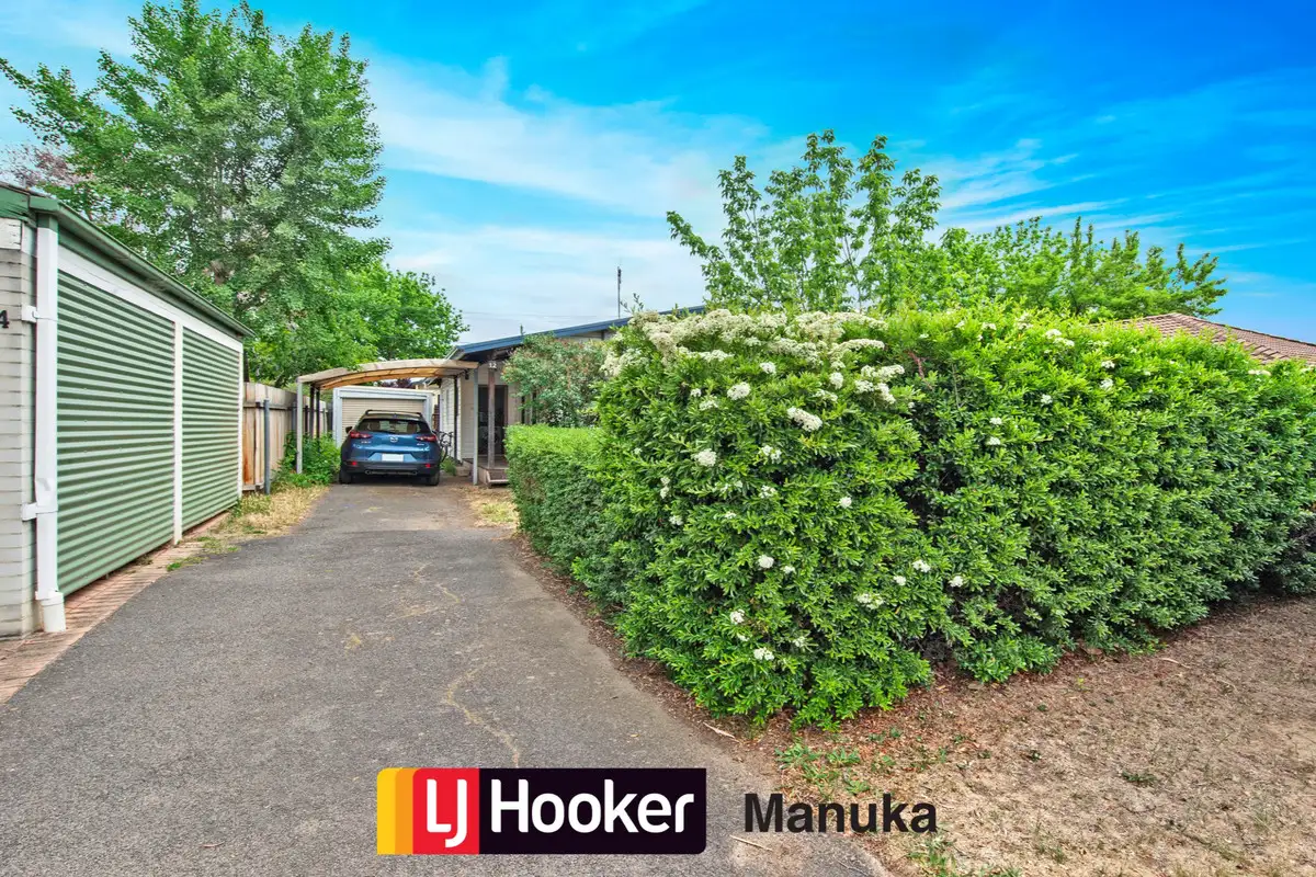 Main view of Homely house listing, 12 Marlee Place, Narrabundah ACT 2604