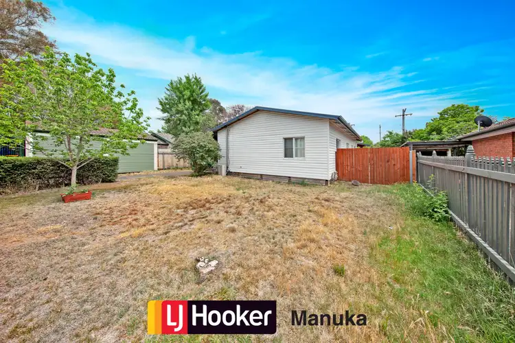 Second view of Homely house listing, 12 Marlee Place, Narrabundah ACT 2604