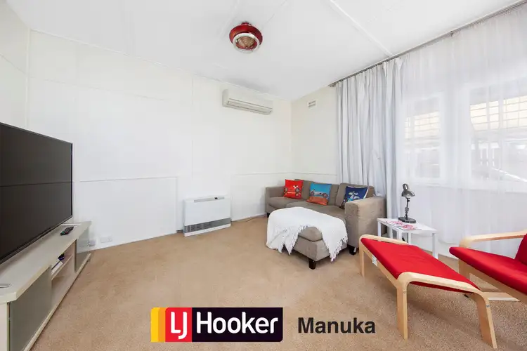 Third view of Homely house listing, 12 Marlee Place, Narrabundah ACT 2604