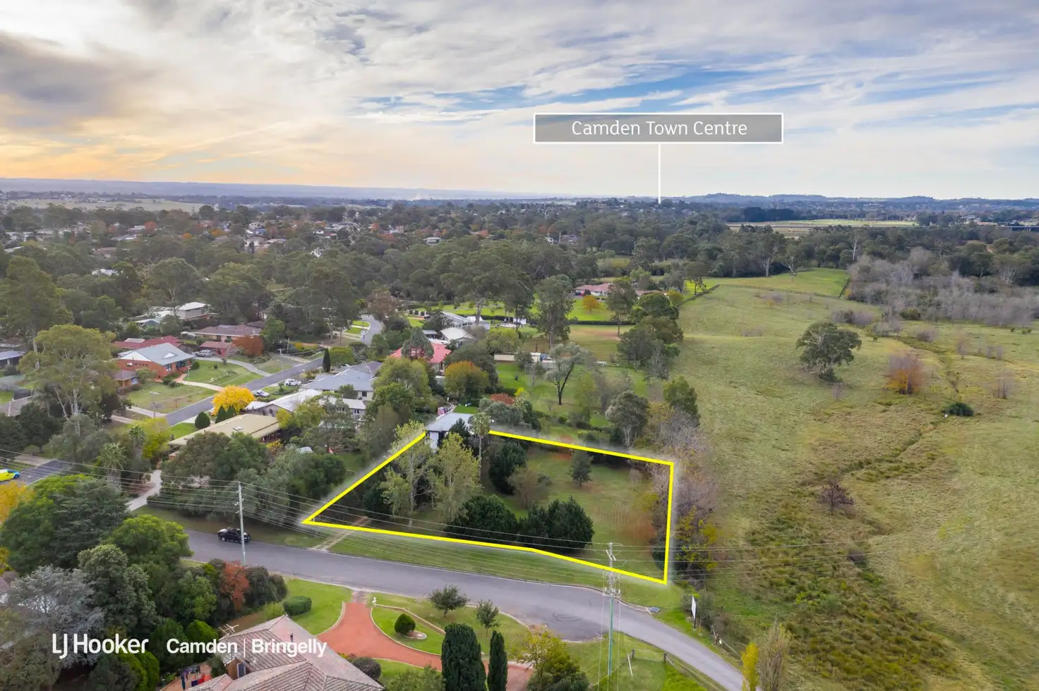 Main view of Homely house listing, 38 Elizabeth Macarthur Avene, Camden South NSW 2570