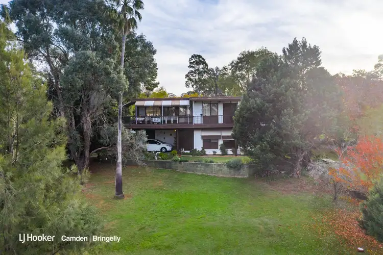 Fourth view of Homely house listing, 38 Elizabeth Macarthur Avene, Camden South NSW 2570