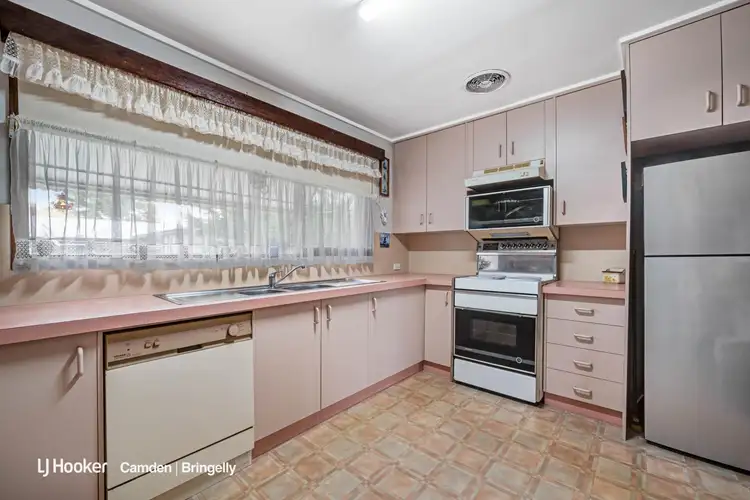 Sixth view of Homely house listing, 38 Elizabeth Macarthur Avene, Camden South NSW 2570