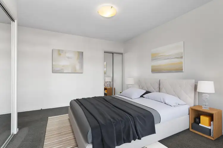 Fifth view of Homely apartment listing, 205/24 Philip Hodgins Street, Wright ACT 2611