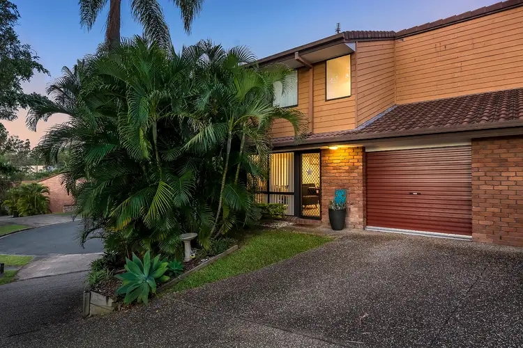 Second view of Homely townhouse listing, 1/10 Sara Street, Ashmore QLD 4214