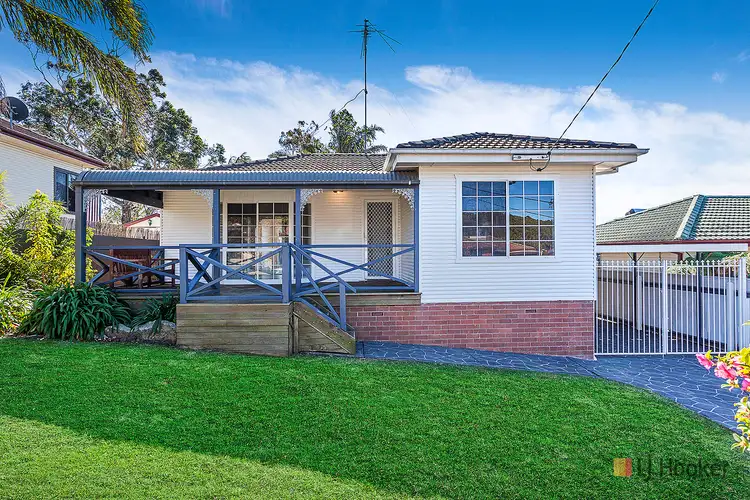 58 Strata Avenue, Barrack Heights NSW 2528
