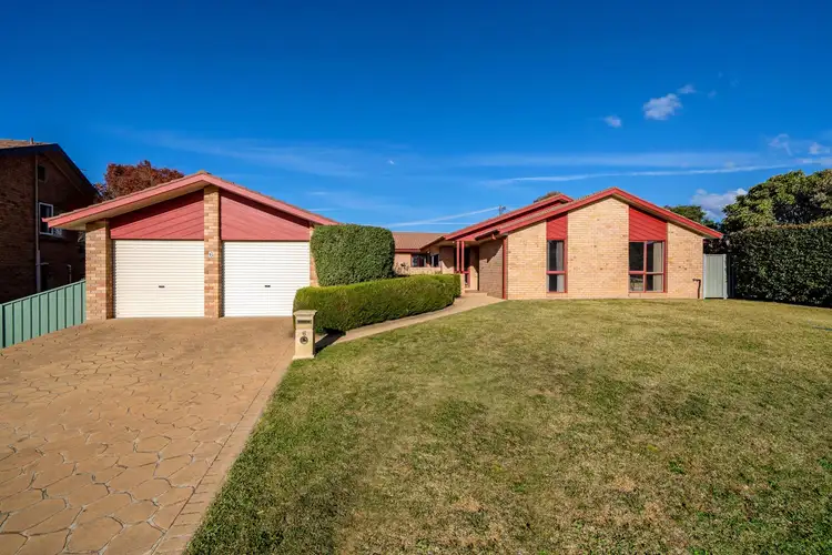 Main view of Homely house listing, 6 Cooksey Place, Florey ACT 2615