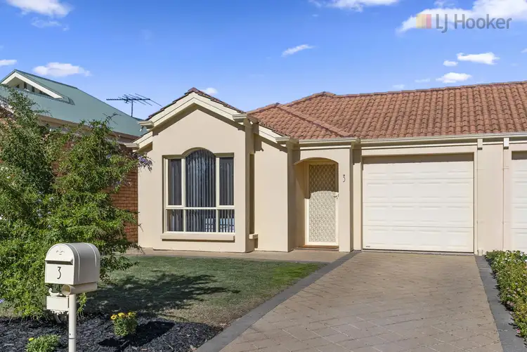 Main view of Homely house listing, 3 Shetland Avenue, Marion SA 5043