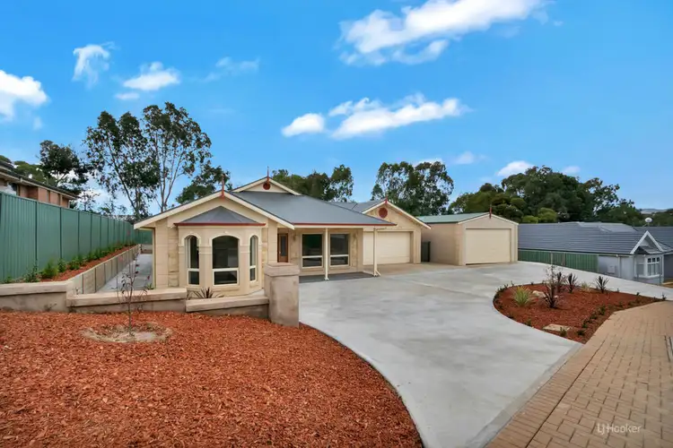 16 Lindner Crescent, Lyndoch SA 5351