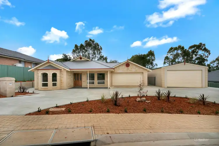 Second view of Homely house listing, 16 Lindner Crescent, Lyndoch SA 5351