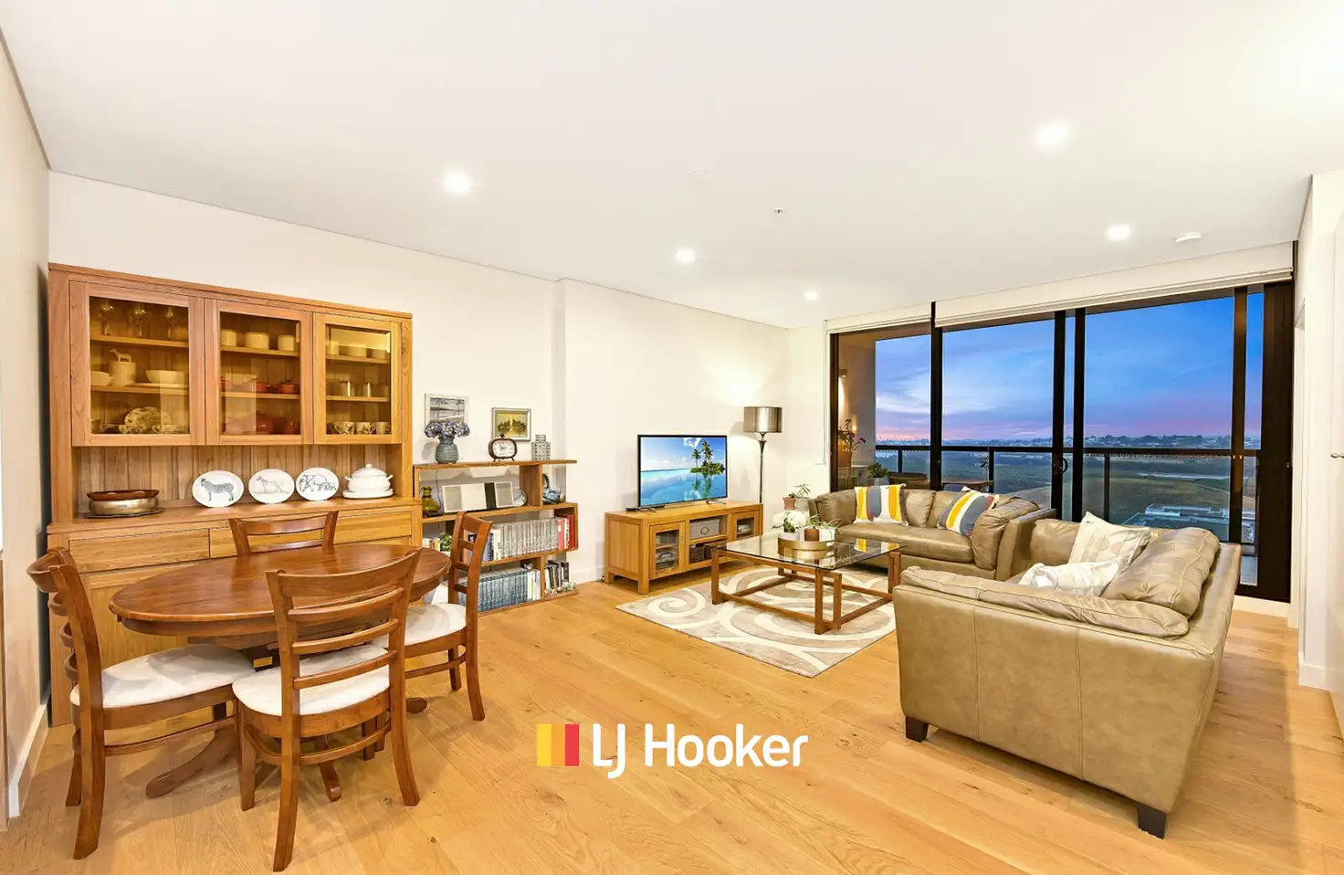 Main view of Homely unit listing, 1606/13 Verona Drive, Wentworth Point NSW 2127