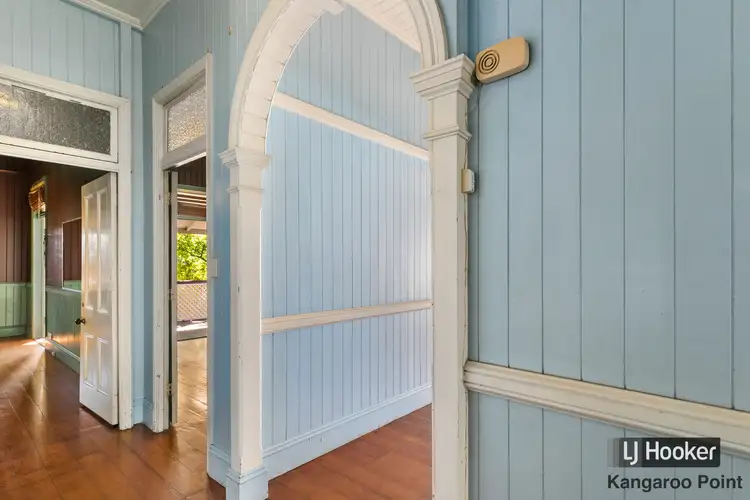 Fifth view of Homely house listing, 167 Lytton Road, East Brisbane QLD 4169