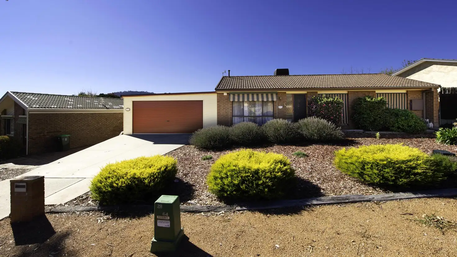 Main view of Homely house listing, 35 Troughton Street, Banks ACT 2906
