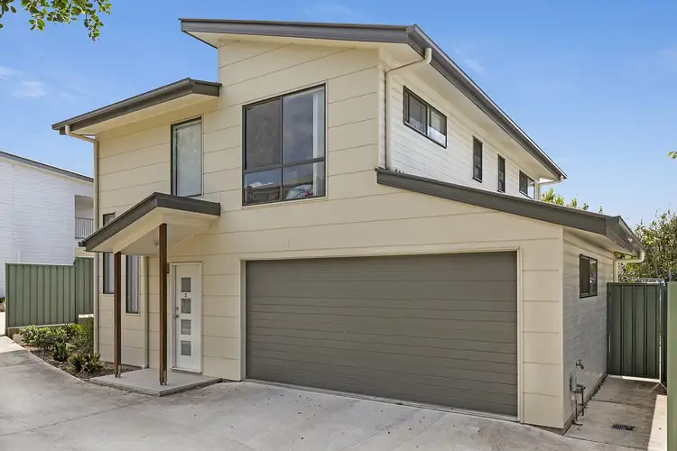 3/139 Bay Street, Cleveland QLD 4163
