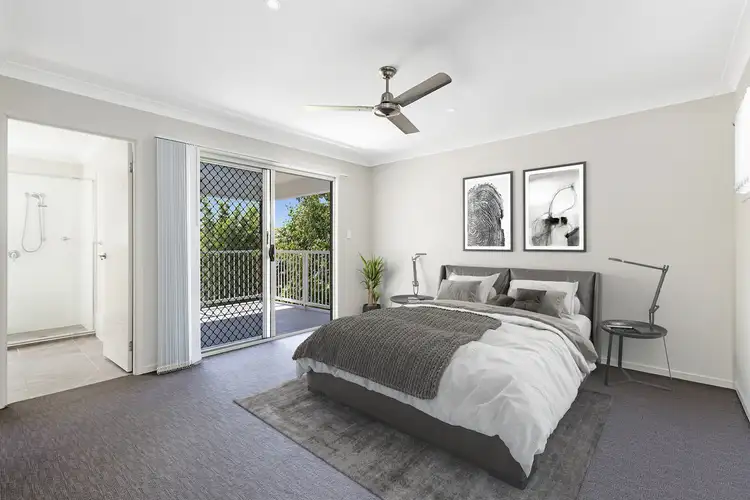 Fifth view of Homely townhouse listing, 3/139 Bay Street, Cleveland QLD 4163