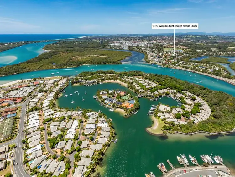 Second view of Homely unit listing, 11/18-20 William Street, Tweed Heads South NSW 2486