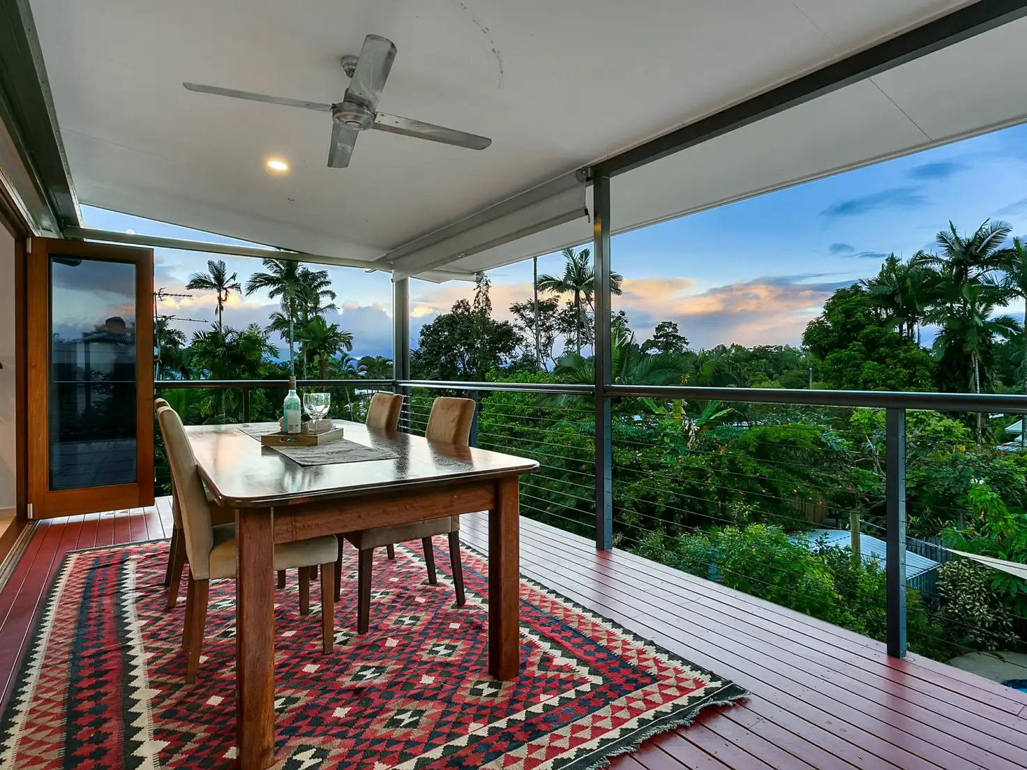Main view of Homely house listing, 27 Sommerville Crescent, Whitfield QLD 4870