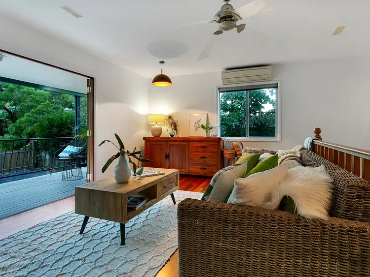 Second view of Homely house listing, 27 Sommerville Crescent, Whitfield QLD 4870