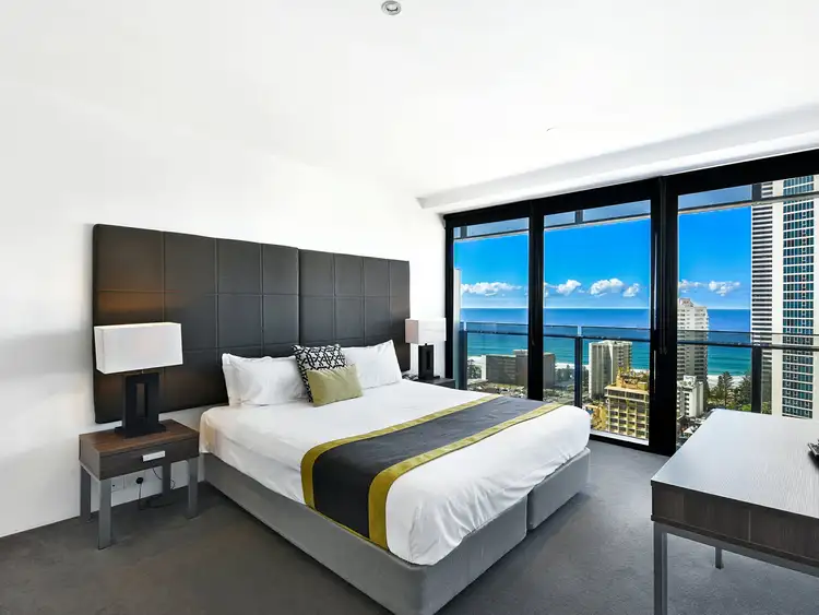 Fifth view of Homely unit listing, Unit 2225/9 Ferny Avenue, Surfers Paradise QLD 4217