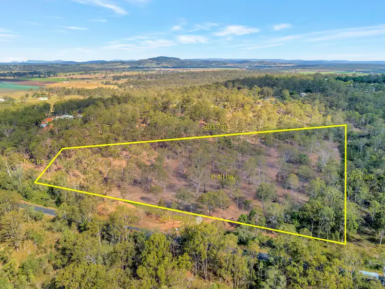 Third view of Homely land listing, Lot 4 Brisbane Valley Highway, Wivenhoe Pocket QLD 4306