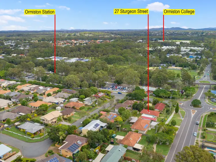 Third view of Homely house listing, 26 Sturgeon Street, Ormiston QLD 4160
