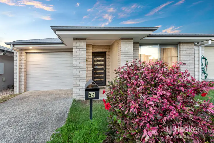 Main view of Homely house listing, 54 Combs Street, Yarrabilba QLD 4207
