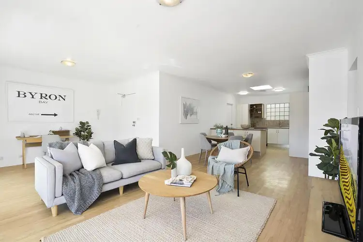 Third view of Homely apartment listing, 4/2 Hunter Street, Warriewood NSW 2102