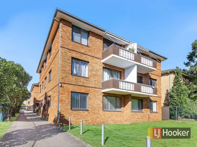 2/41 The Trongate, Granville NSW 2142