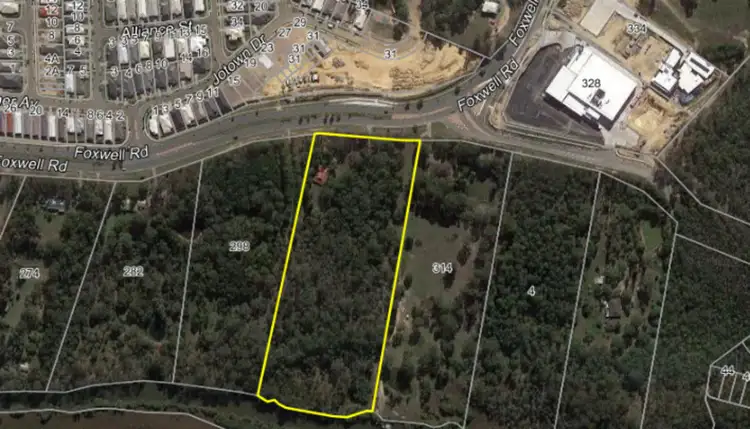 308 Foxwell Road, Coomera QLD 4209