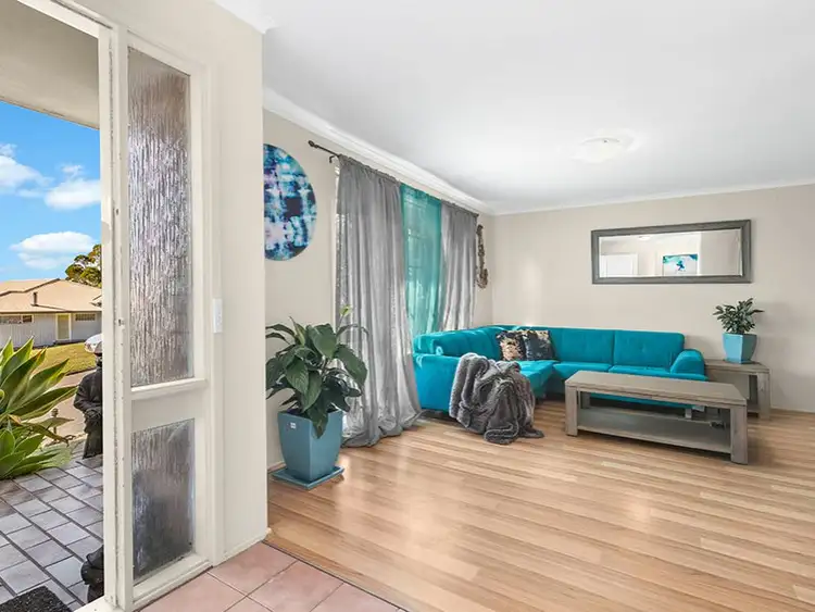Second view of Homely house listing, 55 Kenley Crescent, Macquarie Hills NSW 2285