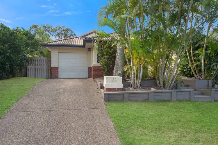 37 Con Brio Boulevard, Upper Coomera QLD 4209