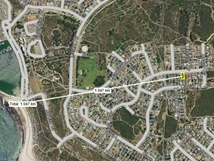 Second view of Homely land listing, 123 Cassilda Way, Two Rocks WA 6037