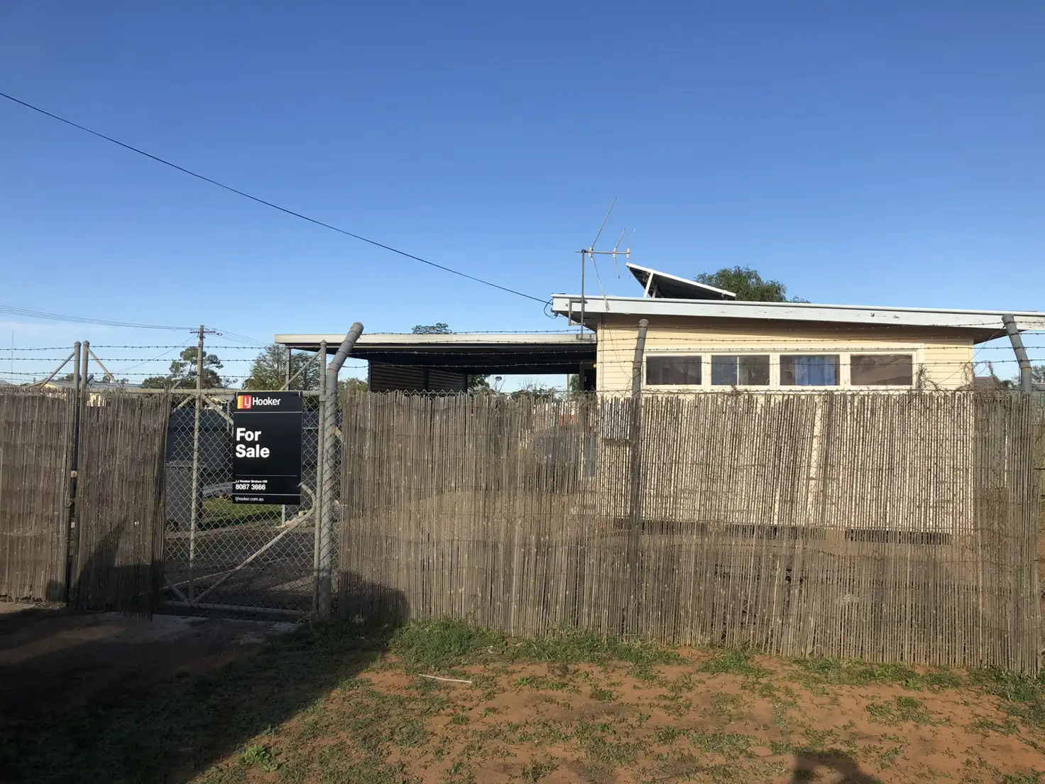 Main view of Homely house listing, 30-32 Darling Street, Menindee NSW 2879