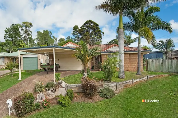 Second view of Homely house listing, 16 Emperor Court, Kallangur QLD 4503