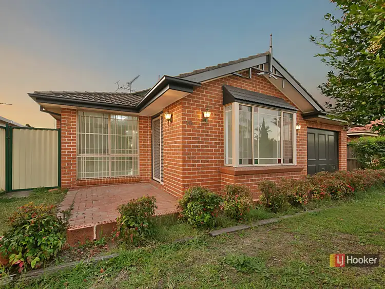 Second view of Homely house listing, 18 Rosegreen Court, Glendenning NSW 2761